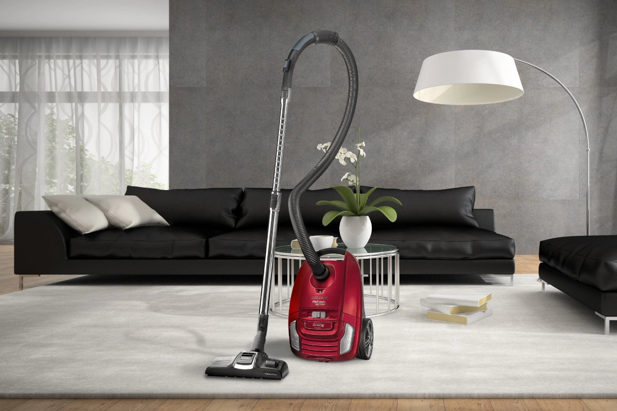 Concept Sáčkový vysavač REFRESH car a pet 700 W VP8224 - Obrázek 2