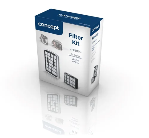 Concept Sada filtrů 2 ks VPP5000 VP524x/VP513x