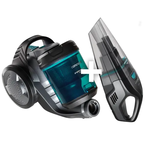 Concept Sehraný set pro suché a mokré vysávání VP5151 + VP4350