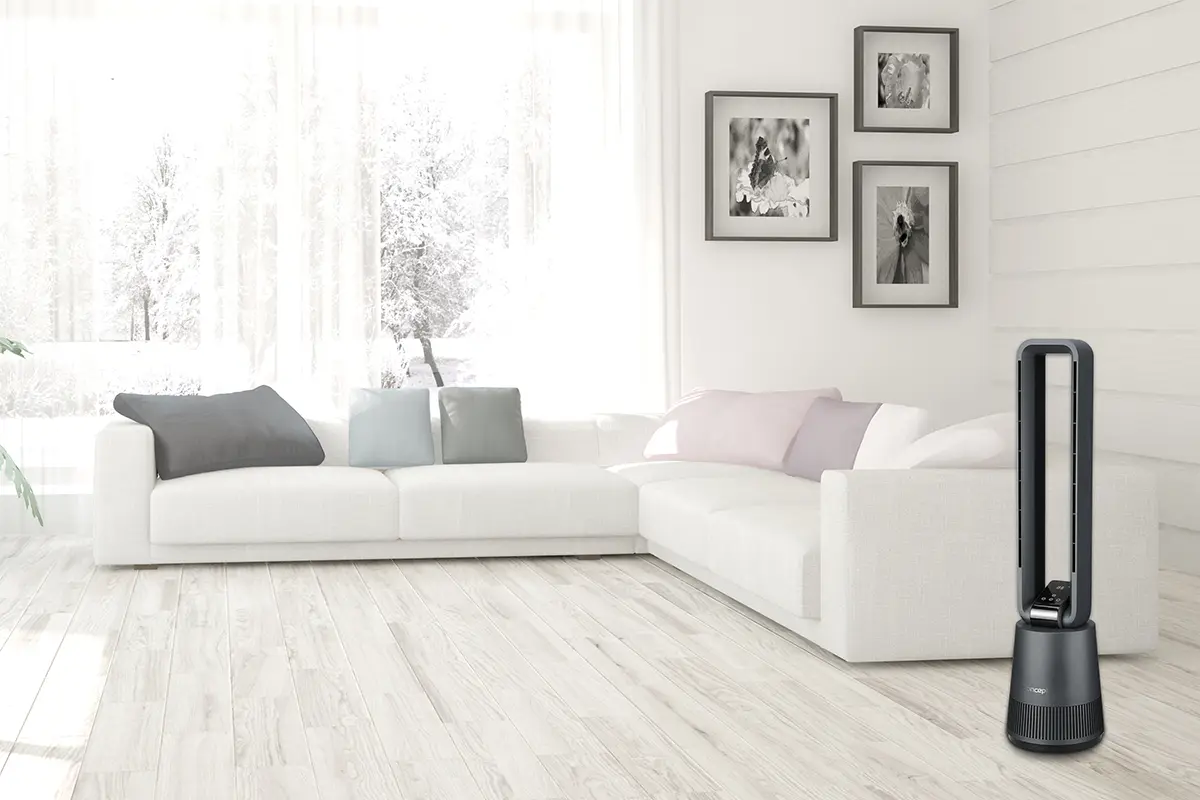 Concept Sloupový ventilátor VS5140 - Obrázek 2