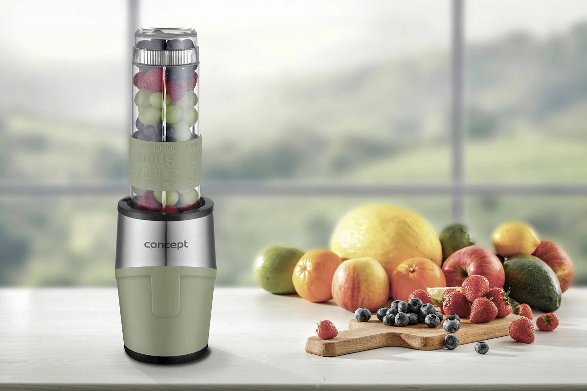 Concept Smoothie maker SM3480 - Obrázek 2