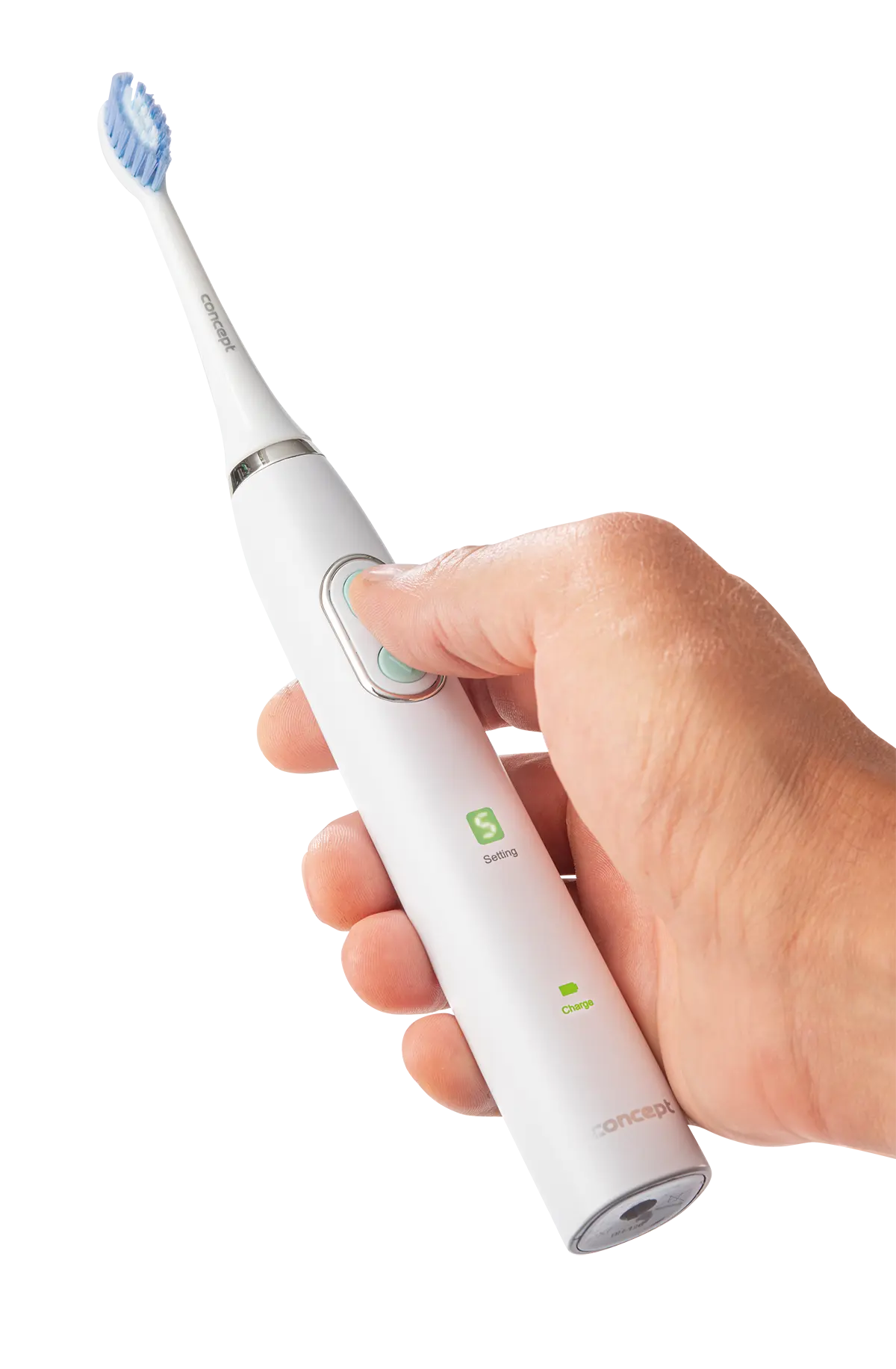 Concept Sonický zubní kartáček s UV sterilizátorem PERFECT SMILE ZK4040 - Obrázek 2