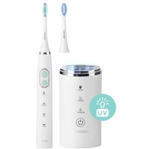 Concept Sonický zubní kartáček s UV sterilizátorem PERFECT SMILE ZK4040