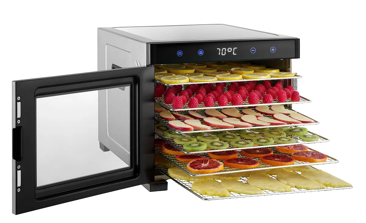 Concept Sušička ovoce digitální 650 W SO2000 - Obrázek 2