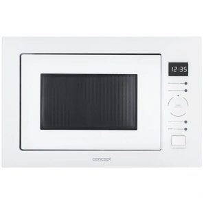 Concept Vestavná mikrovlnná trouba MTV6925wh WHITE