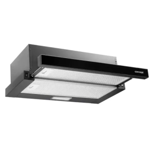 Concept Výsuvná digestoř OPV3560bc BLACK