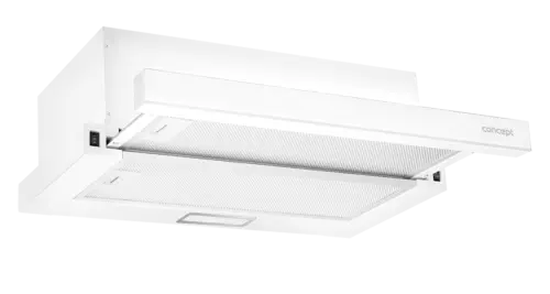 Concept Výsuvná digestoř OPV3560wh WHITE