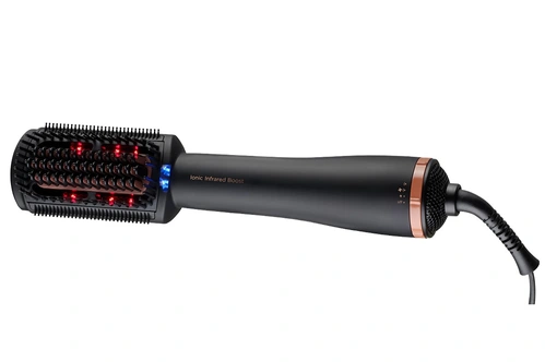 Concept Žehlicí horkovzdušný kartáč na vlasy ELITE Ionic Infrared Boost VH6040