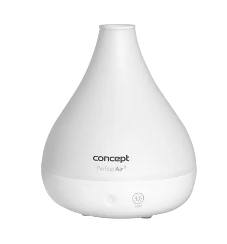 Concept Zvlhčovač vzduchu s aromadifuzérem Perfect Air 2v1 ZV1010