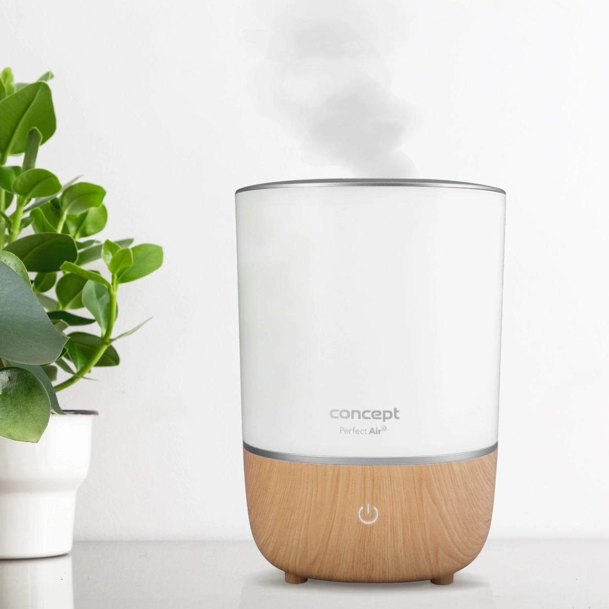 Concept Zvlhčovač vzduchu s aromadifuzérem Perfect Air 2v1 ZV1200 - Obrázek 2