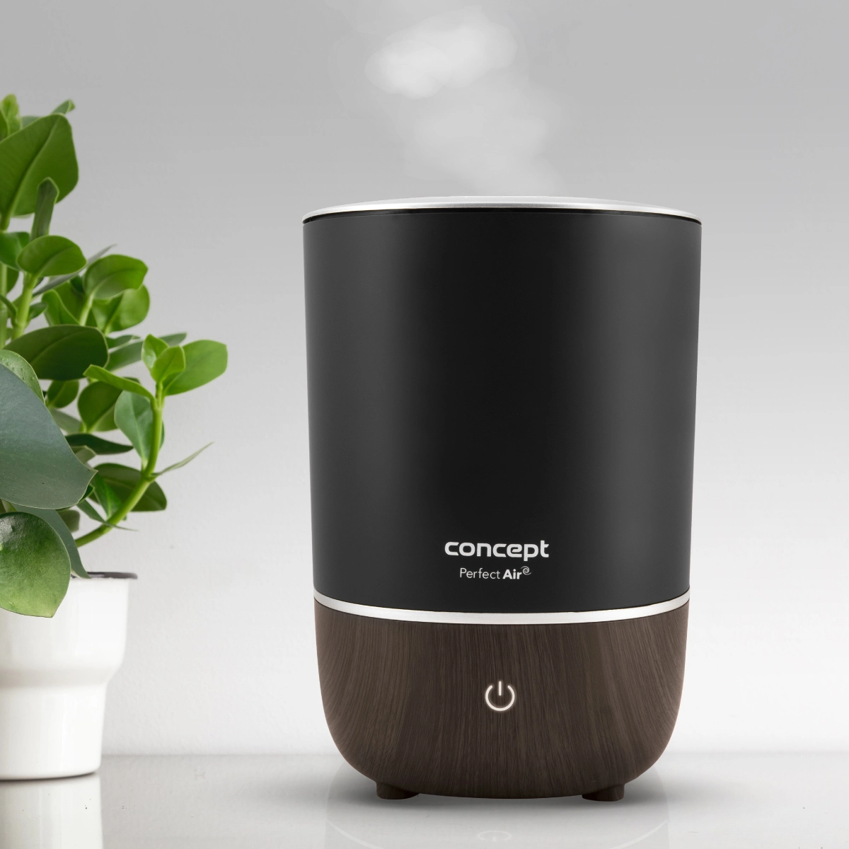 Concept Zvlhčovač vzduchu s aromadifuzérem Perfect Air 2v1 ZV1210 - Obrázek 2