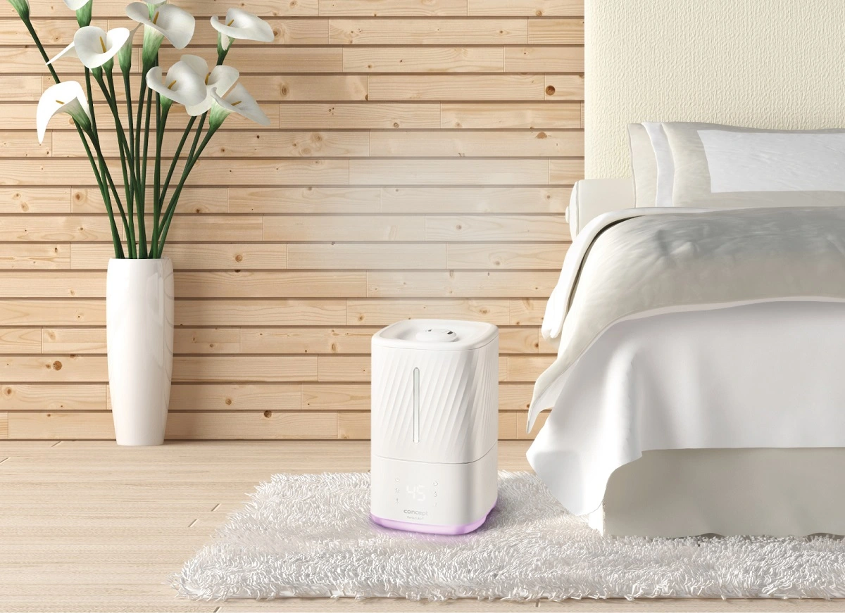Concept Zvlhčovač vzduchu s aromadifuzérem Perfect Air 2v1 ZV2010 - Obrázek 2