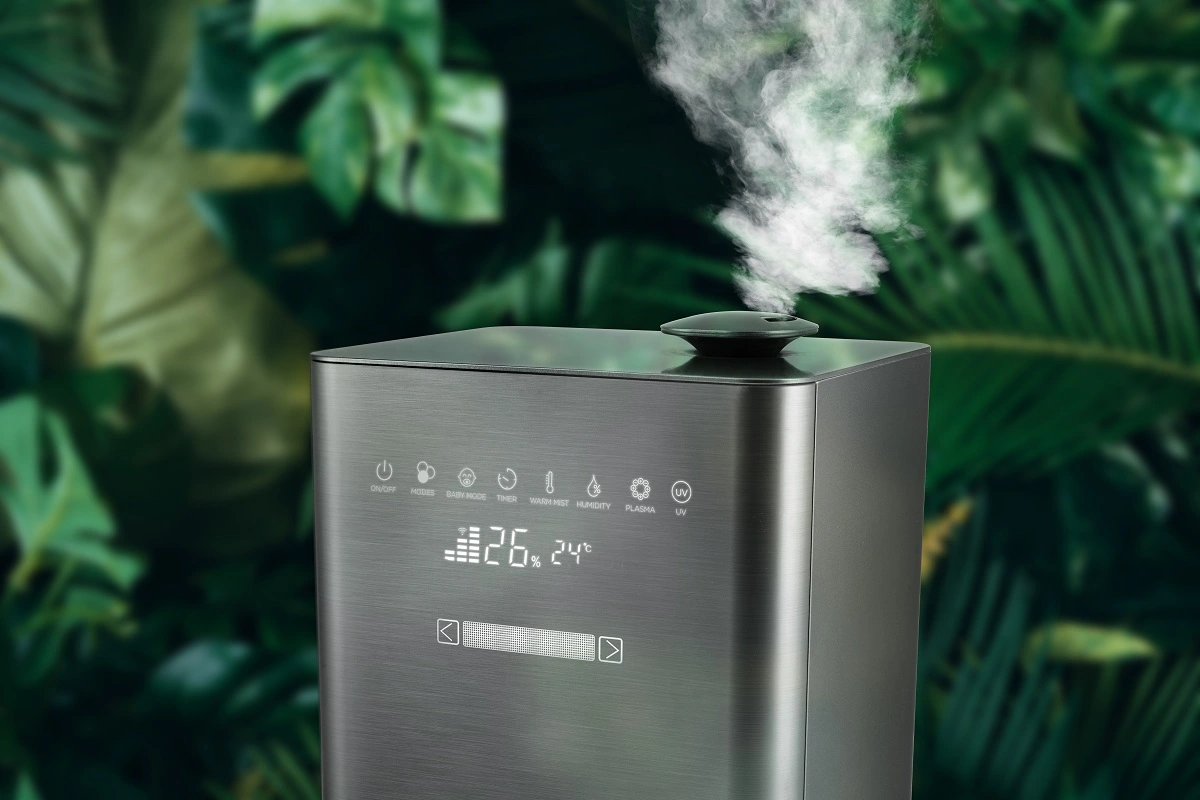 Concept Zvlhčovač vzduchu s aromadifuzérem Perfect Air Smart ZV2021 - Obrázek 2