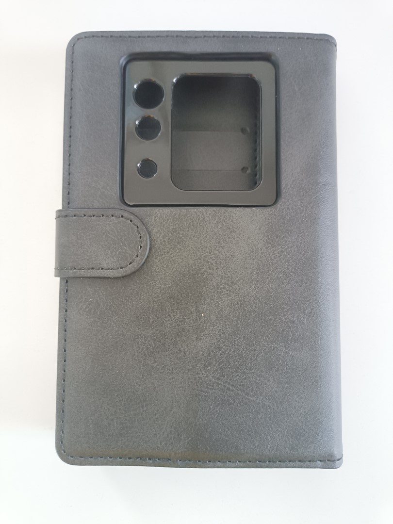 Doogee Flipové + gélové pouzdro pro Unihertz Titan 2 - Obrázek 2