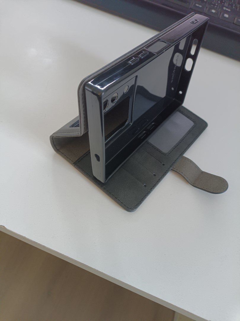 Doogee Flipové + gélové pouzdro pro Unihertz Titan 2 - Obrázek 3