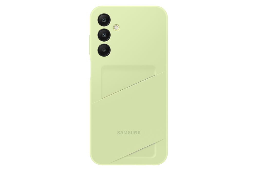 EF-OA256TME Samsung Card Slot Kryt pro Galaxy A25 5G Lime EF-OA256TMEGWW - Obrázek 14