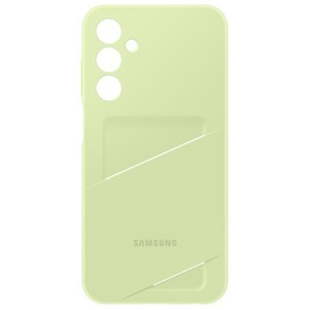 EF-OA256TME Samsung Card Slot Kryt pro Galaxy A25 5G Lime EF-OA256TMEGWW