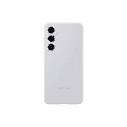 EF-PS721CJE Samsung Silikonový Kryt pro Galaxy S24 FE Gray EF-PS721CJEGWW
