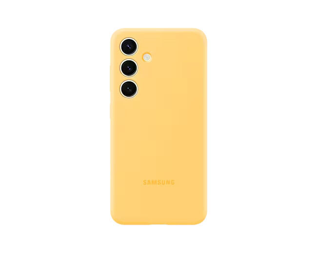 EF-PS921TYE Samsung Silikonový Kryt pro Galaxy S24 Yellow EF-PS921TYEGWW