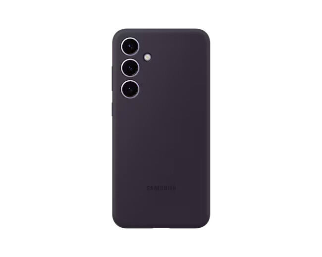EF-PS926TEE Samsung Silikonový Kryt pro Galaxy S24+ Dark Violet EF-PS926TEEGWW - Obrázek 2