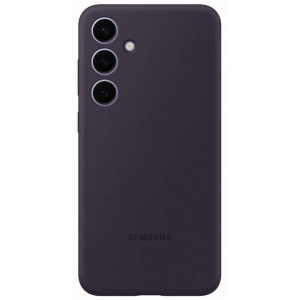 EF-PS926TEE Samsung Silikonový Kryt pro Galaxy S24+ Dark Violet EF-PS926TEEGWW