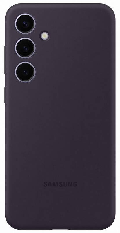 EF-PS926TEE Samsung Silikonový Kryt pro Galaxy S24+ Dark Violet EF-PS926TEEGWW