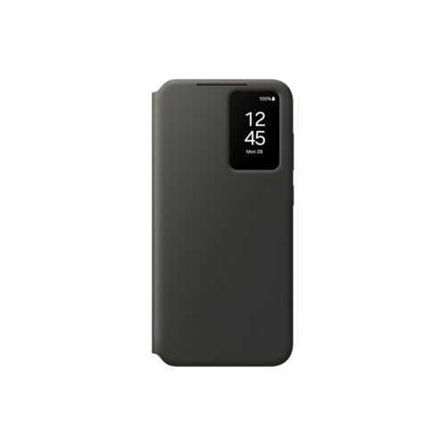EF-ZS721CBE Samsung Smart View Pouzdro pro Galaxy S24 FE Black EF-ZS721CBEGWW