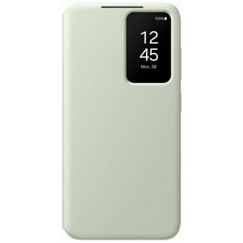 EF-ZS921CGE Samsung Smart View Pouzdro pro Galaxy S24 Light Green EF-ZS921CGEGWW - Obrázek 2