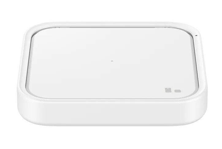 EP-P2400TWE Samsung Podložka pro Bezdrátové Nabíjení White + Adaptér - Obrázek 6