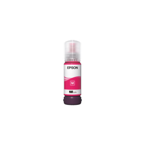 EPSON 108 EcoTank Magenta ink bottle