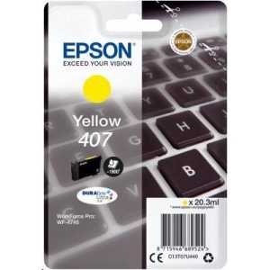 EPSON WF-4745 Series Ink Cartridge L Yellow C13T07U440