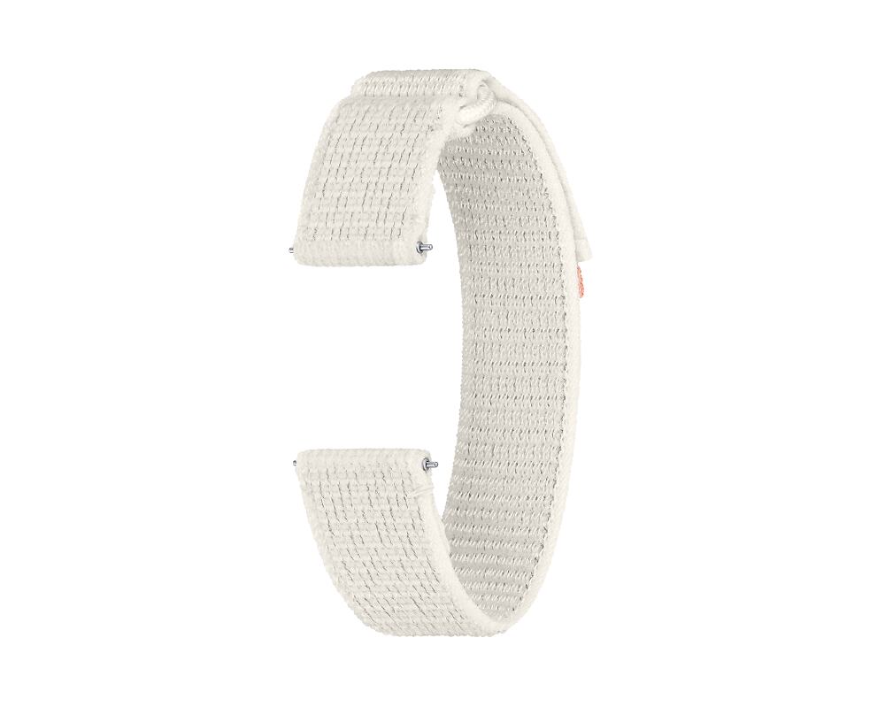 ET-SVR93SUE Samsung Galaxy Watch 6/6 Classic Textilní Řemínek S/M Sand ET-SVR93SUEGWW