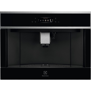 Electrolux EBC85X vestavný kávovar