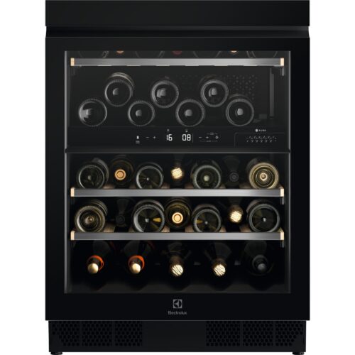 Electrolux EWUD040B8B vestavná vinotéka