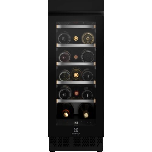 Electrolux EWUS018B7B vestavná vinotéka
