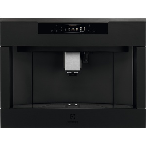 Electrolux KBC85T vestavný kávovar MattBlack
