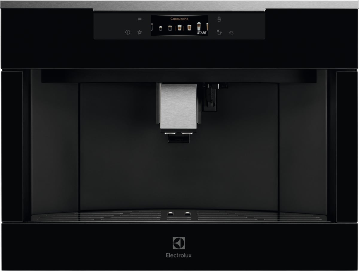 Electrolux KBC85X vestavný kávovar
