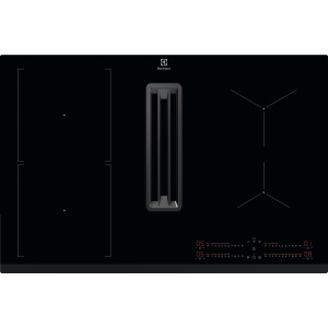 Electrolux KCC83443 indukční varná deska s odsavačem Bridge