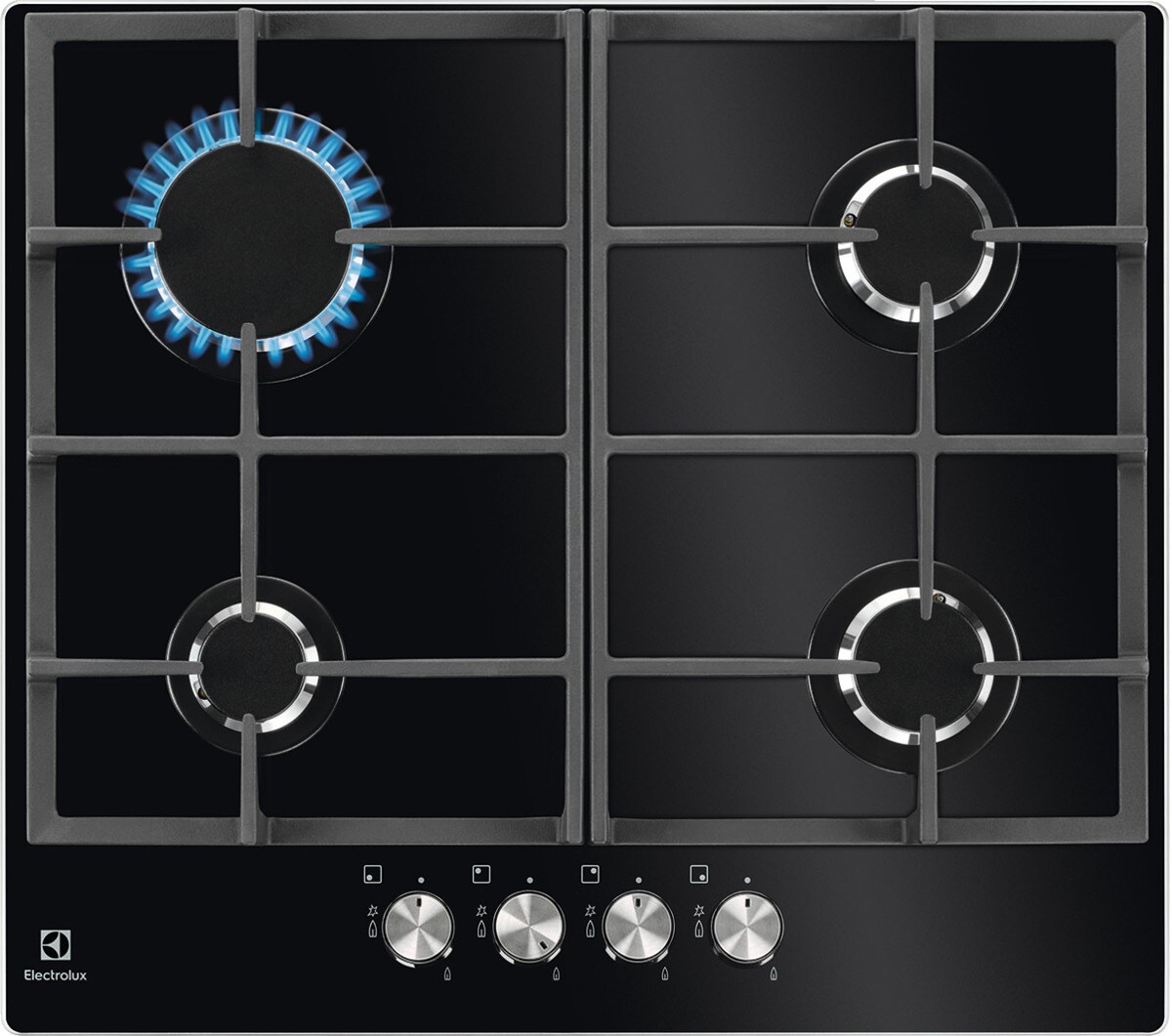 Electrolux KGG6426K plynová varná deska GOG line