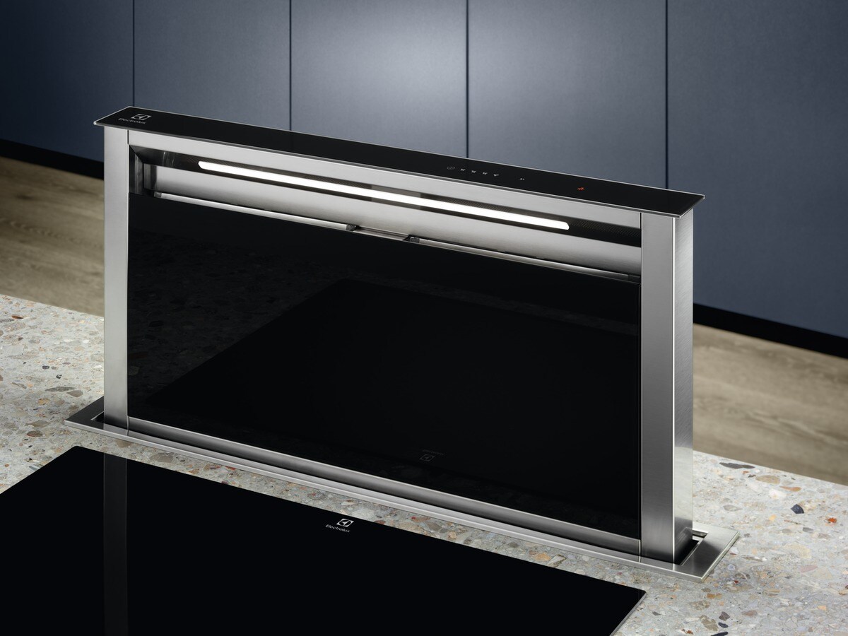Electrolux LFD619Y výsuvná digestoř z pracovní desky