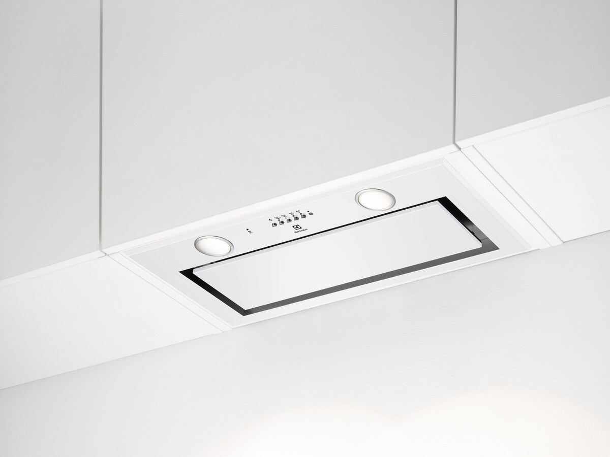 Electrolux LFG716W vestavná digestoř Hob2Hood®