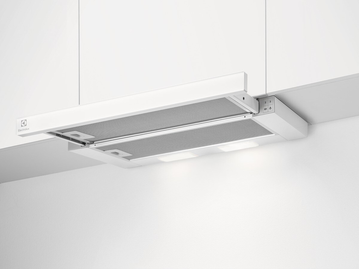 Electrolux LFP326FW výsuvná digestoř