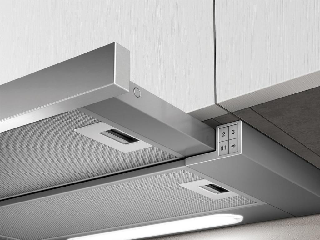 Elica ELITE 14 LUX GRIX/A/60 výsuvná digestoř - Obrázek 2