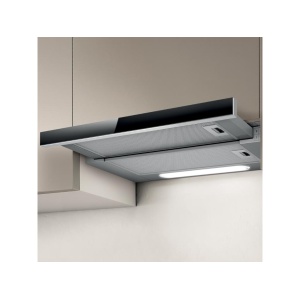 Elica ELITE 14 LUX GRVT/A/60 výsuvná digestoř