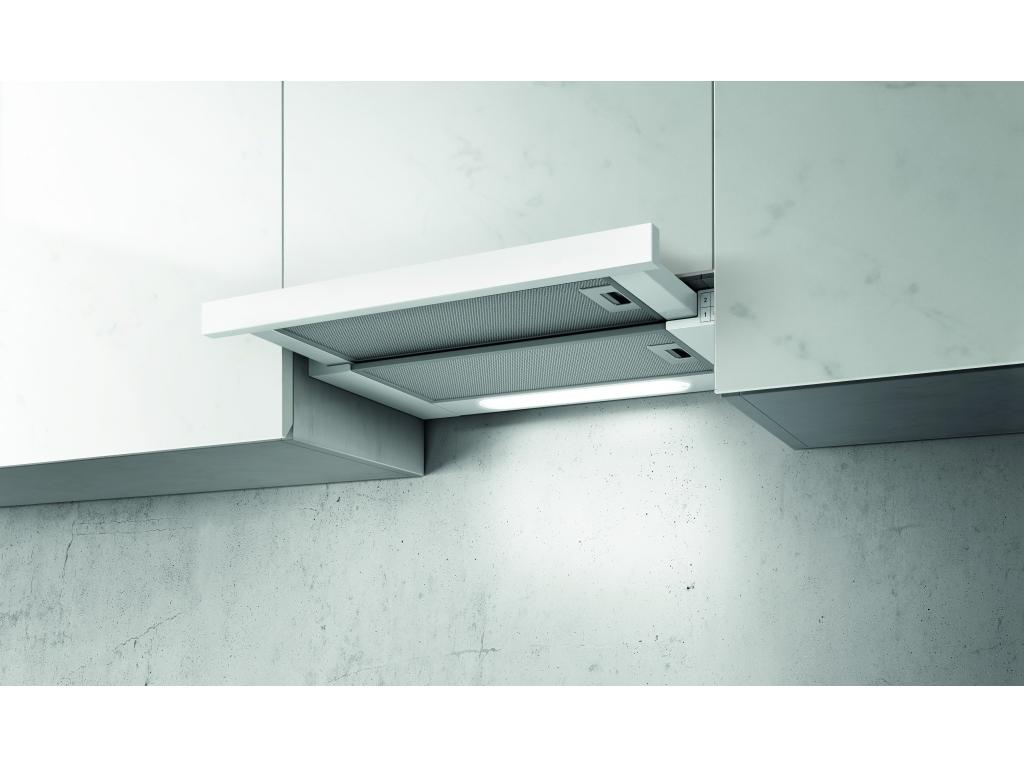 Elica ELITE 14 LUX WH/A/50 výsuvná digestoř