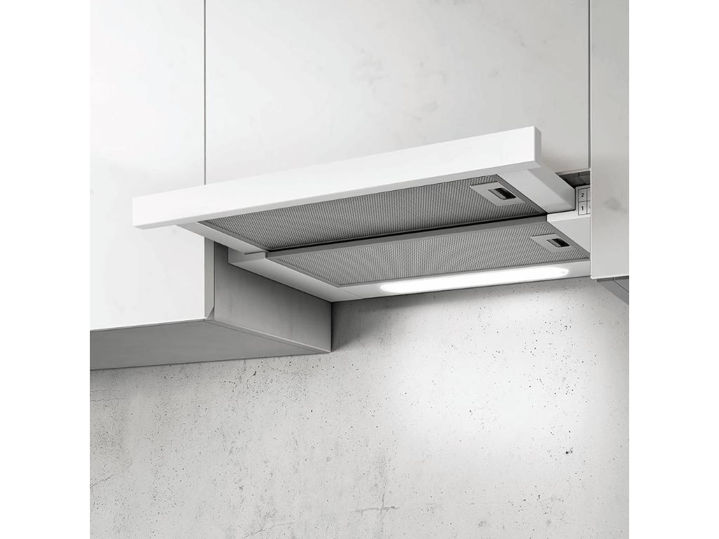 Elica ELITE 14 LUX WH/A/60 výsuvná digestoř