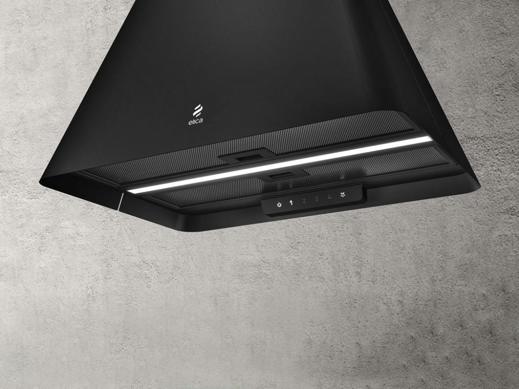 Elica IKONA LIGHT BL MAT/F/60 závěsná digestoř - Obrázek 2