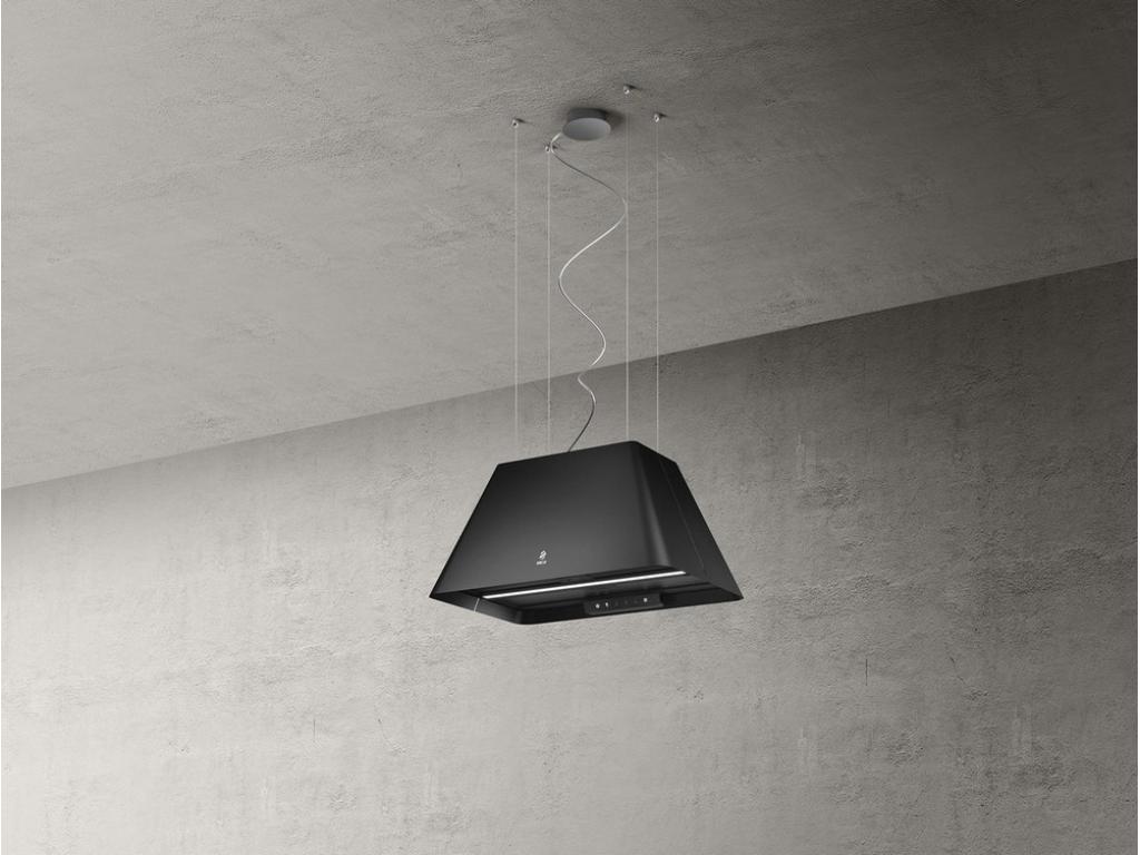 Elica IKONA LIGHT BL MAT/F/60 závěsná digestoř