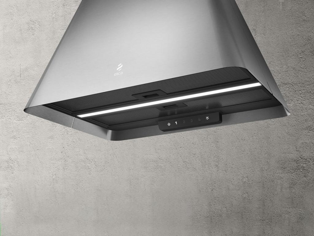 Elica IKONA LIGHT IX/F/60 závěsná digestoř - Obrázek 2