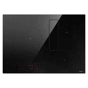 Elica NIKOLATESLA FIT 3Z BL/A/72 indukční varná deska s odsavačem